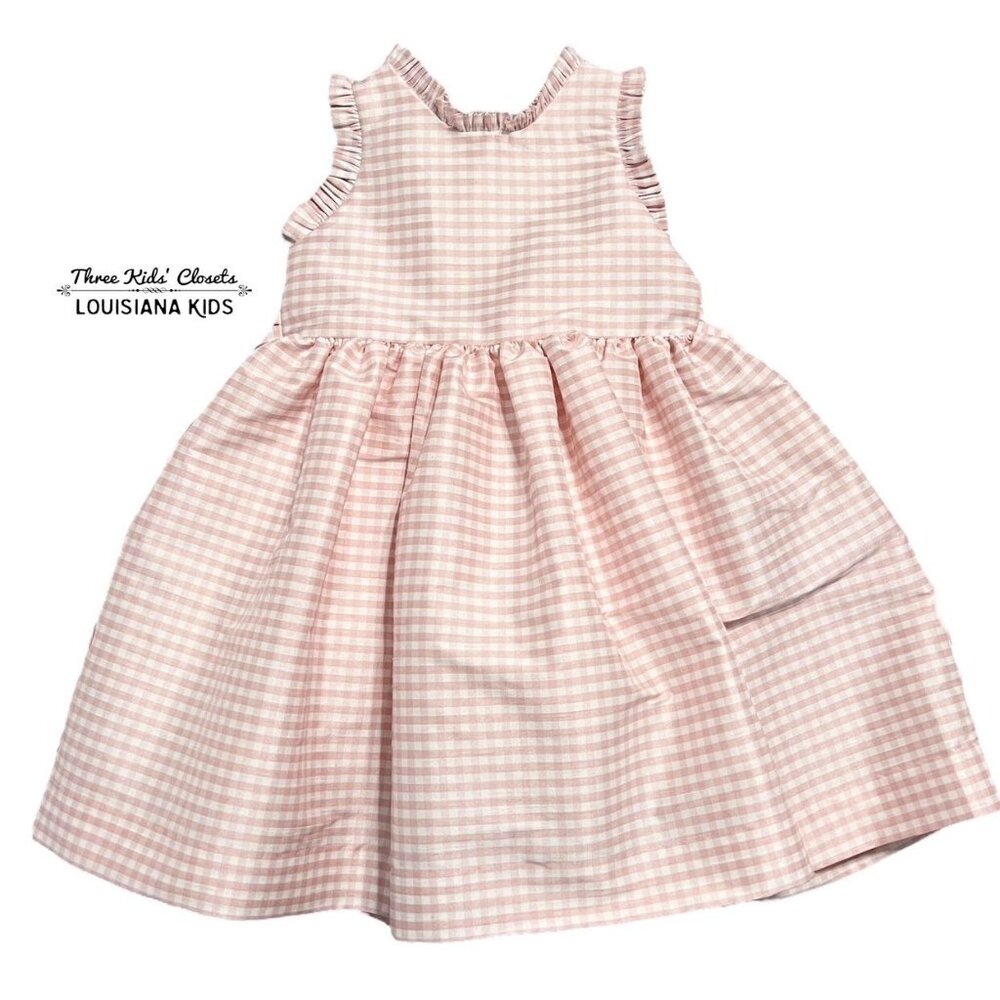 Susanne Lively Designs 4T Special Occasion Pink Dress